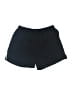 lucy 100% Polyester Solid Black Athletic Shorts Size M - photo 1