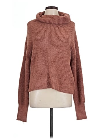 Mystree Turtleneck Sweater (view 1)