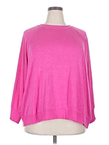 Jane and Delancey 3/4 Sleeve T-Shirt (view 1)