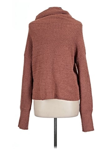Mystree Turtleneck Sweater (view 2)