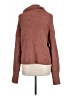Mystree Brown Turtleneck Sweater Size L - photo 2