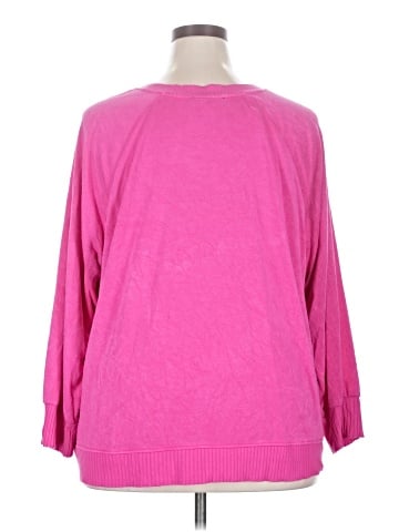 Jane and Delancey 3/4 Sleeve T-Shirt (view 2)