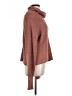 Mystree Brown Turtleneck Sweater Size L - photo 4
