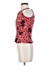 Ann Taylor Red Sleeveless Blouse Size 0 Petite - photo 5