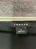 Trouve Color Block Black Pullover Sweater Size M - photo 7