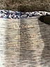 L.L.Bean Blue Short Sleeve Henley Size S (petite) - photo 7