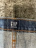 Gap Blue Denim Skirt Size 8 - photo 4