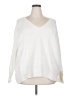 Old Navy White Pullover Sweater Size 3X - photo 1