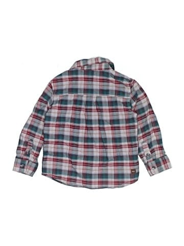 Tea Long Sleeve Button-Down Shirt (view 2)