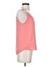 Babaton 100% Polyester Pink Sleeveless Top Size S - photo 4