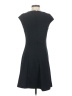 Gap Solid Black Casual Dress Size 4 - photo 2