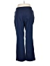 Lands' End Blue Casual Pants Size L - photo 2