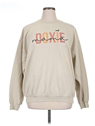 Gildan Sweatshirt (view 1)