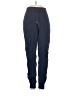 Lululemon Athletica Chevron-herringbone Blue Casual Pants Size 2 - photo 1