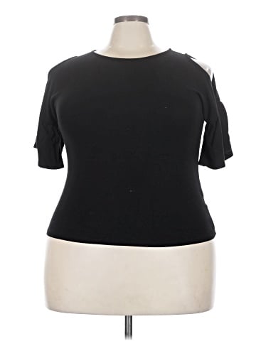 Olivia Moon Short Sleeve Top (view 1)