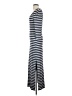 MICHAEL Michael Kors Stripes Gray Casual Dress Size S - photo 5