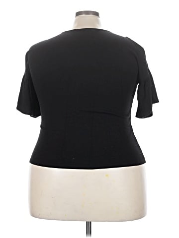 Olivia Moon Short Sleeve Top (view 2)