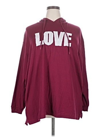 Bobbie Brooks Pullover Hoodie (view 1)