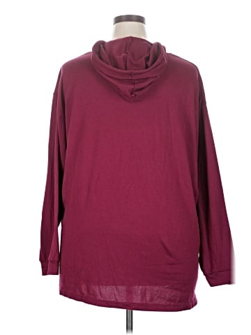 Bobbie Brooks Pullover Hoodie (view 2)