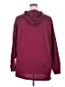 Bobbie Brooks Burgundy Pullover Hoodie Size 3X - photo 2