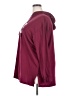 Bobbie Brooks Burgundy Pullover Hoodie Size 3X - photo 5