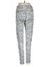 J. McLaughlin Animal Print Blue Casual Pants Size S - photo 2