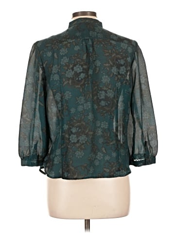 Van Heusen 3/4 Sleeve Blouse (view 2)