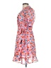 New Look 100% Polyester Pink Cocktail Dress Size 4 - photo 5