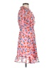 New Look 100% Polyester Pink Cocktail Dress Size 4 - photo 4