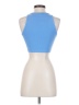Zara Blue Tank Top Size S - photo 2