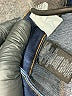 Jones New York Solid Blue Jeans Size 16 - photo 5