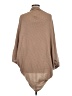 Glam 100% Polyester Tan Cardigan Size M - photo 2