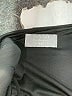 Outcast Solid Black Cocktail Dress Size XS - photo 4