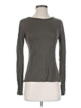 Active Basic Long Sleeve T Shirt