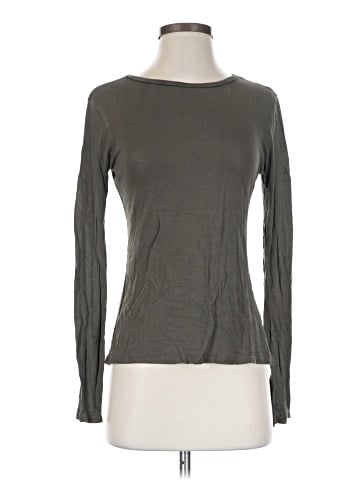 Active Basic Long Sleeve T-Shirt (view 1)
