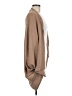 Glam 100% Polyester Tan Cardigan Size M - photo 4