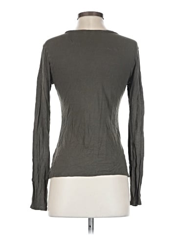 Active Basic Long Sleeve T-Shirt (view 2)