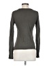 Active Basic Gray Long Sleeve T-Shirt Size S - photo 2