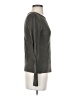 Active Basic Gray Long Sleeve T-Shirt Size S - photo 4
