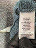 Bobeau Chevron-herringbone Blue Sweatpants Size L - photo 8