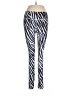 Nike Animal Print Silver Leggings Size M - photo 1