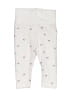 H&M Hearts Ivory Active Pants 6-9 MO / 9 MO - photo 1