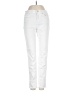 Calvin Klein White Jeans Size 2 - photo 1