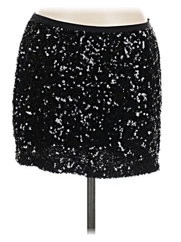 London Jean Formal Skirt (view 1)