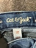 Cat & Jack Blue Jeans 12-18 MO / 18 MO - photo 3