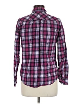 Lands' End Long Sleeve Button-Down Shirt (view 2)