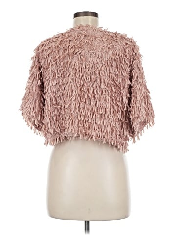 Zara W&B Collection Short Sleeve Top (view 2)
