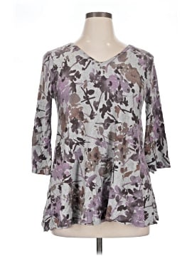 J.Jill Silk Pullover Sweater (view 1)