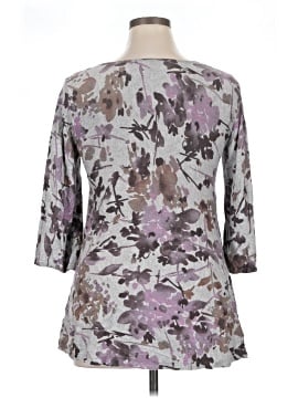 J.Jill Silk Pullover Sweater (view 2)