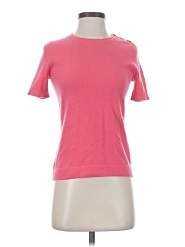 Saks Fifth Avenue Cashmere Pullover Sweater (view 1)
